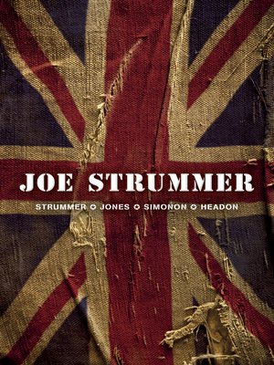 cover image of Joe Strummer